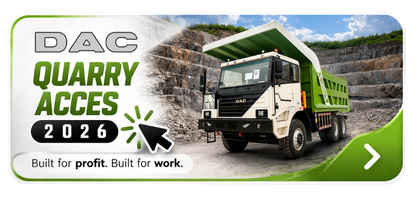 DAC Quarry Access 2026